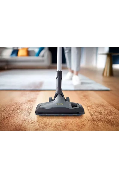 Philips Marathon Ultimate Toz Torbasız Elektrikli Süpürge Xb9125/07. - Resim 3