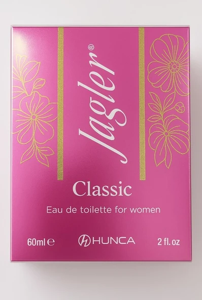 Jagler Classic Kadın Parfüm 60 ml EDT - Resim 3