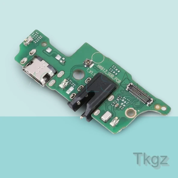 Tecno Spark 8P Full Şarj Soketi Bordu Orjinal ürün görseli 1