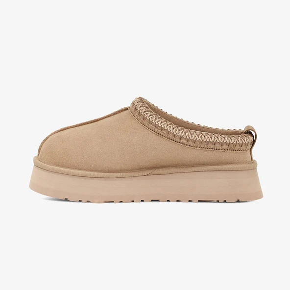 UGG Tazz Kadın Krem Terlik - Resim 4