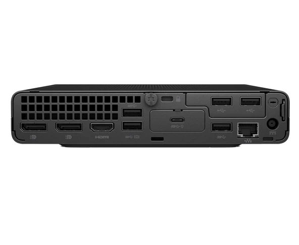 HP Elite Mini 800 G9 i9 14900-32G-1TBSD-WPro - Resim 3