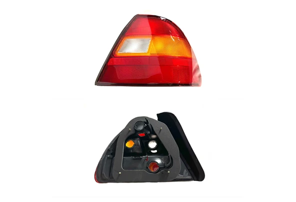 STOP CIVIC EURO 98-00 RH (KIRMIZI-SARI) ürün görseli 1