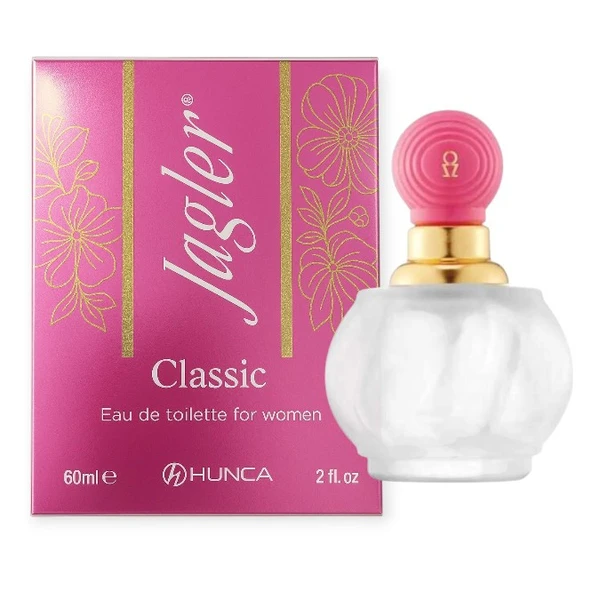 Jagler Classic Kadın Parfüm 60 ml EDT ürün görseli