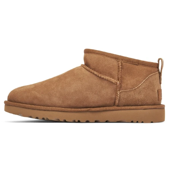 Ugg Classic Ultra Mini Bot Kahverengi - Resim 2