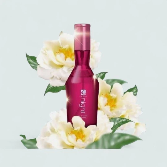 Caldion Night Kadın Parfümü EDT 100 ml - Resim 2