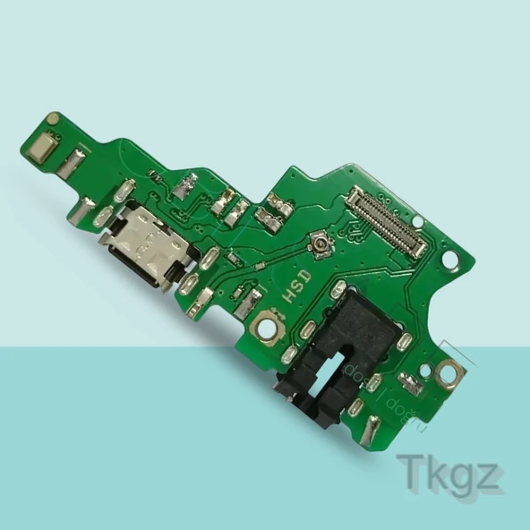 Huawei Honor PLAY Full Şarj Soketi Bordu Orjinal ürün görseli 1