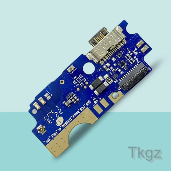 Reeder P13 BLUE MAX PRO LİTE 2022 Full Şarj Soketi Bordu Orjinal ürün görseli 1