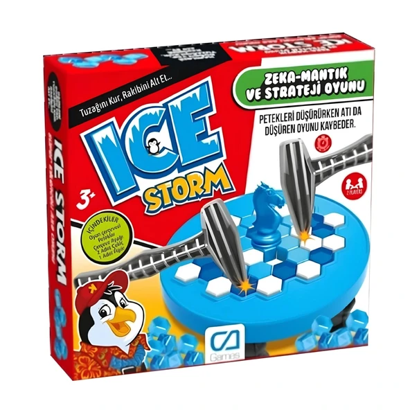 Ice Storm Kutu Oyunu ürün görseli 1