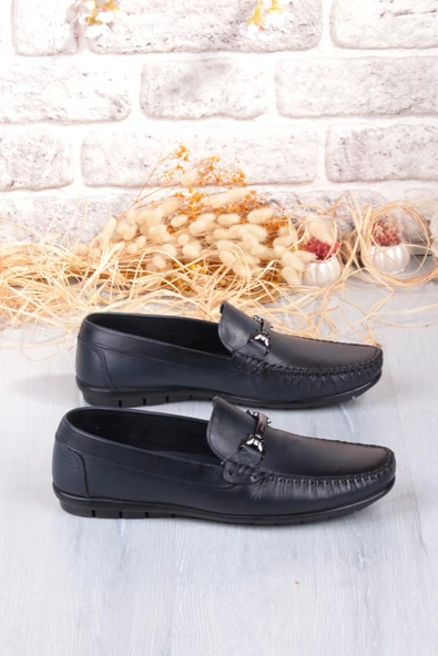 Pierre Cardin 90152 Loafer Orijinal Ürün İç Ve Dış Hakiki Deri Erkek Ayakkabı - Resim 9