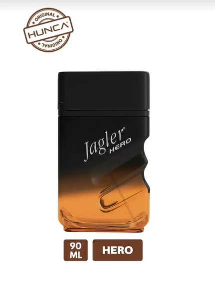 Jagler Hero Erkek Parfüm 90 ml EDT - Resim 4