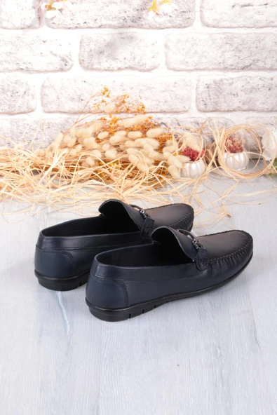 Pierre Cardin 90152 Loafer Orijinal Ürün İç Ve Dış Hakiki Deri Erkek Ayakkabı - Resim 12