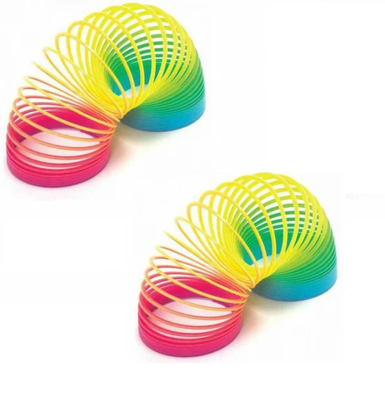 2 li Stres Yayı Büyük Boy 2li Set