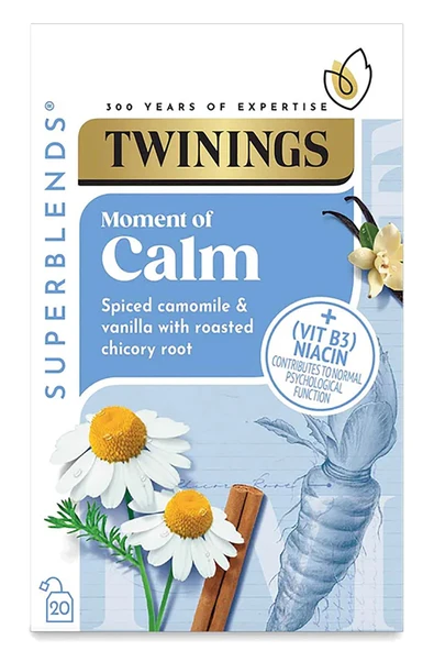 Twinings Moment of Calm Bitki Çayı Bardak Poşet Çay 20 Adet