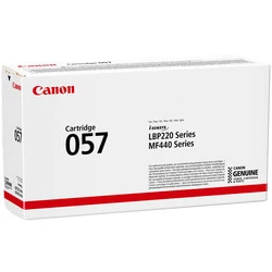 Canon CRG-057 orjinal ürün görseli