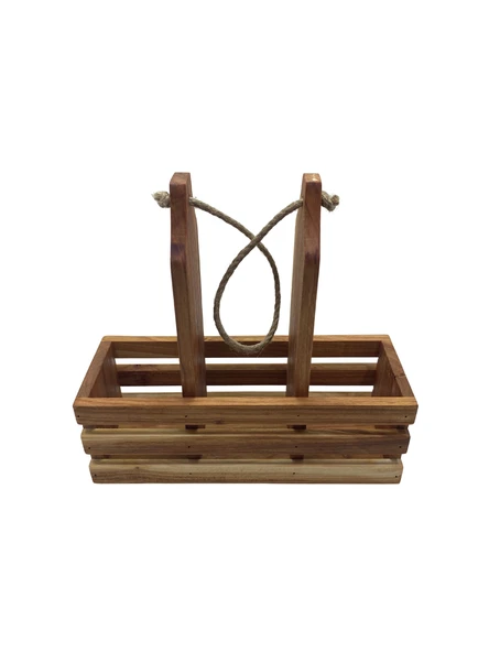 Ahşap Doğal 3Lü 2+1 Set Yağdanlık ve Sosluk Takımı(SET)(KİRAZ) Ahşap Rengi 2 SET - Resim 7