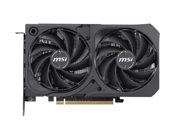 MSI GeForce RTX 5050 8G Shadow 2X OC GD6 128Bit - Resim 2