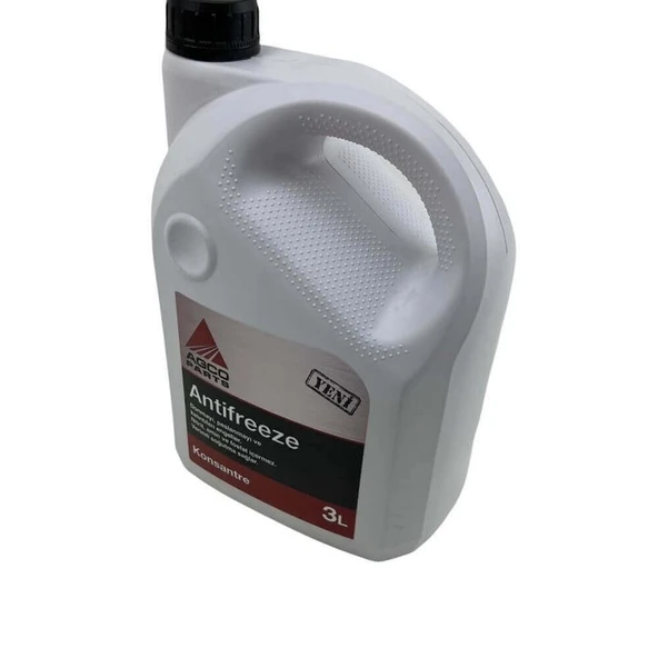 Agco Parts %60 Saf Su İlaveli Konsantre Antifriz 3 Lt 3933881M1 - Resim 5