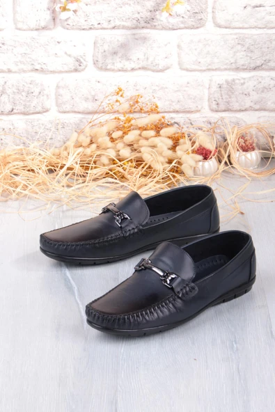 Pierre Cardin 90152 Loafer Orijinal Ürün İç Ve Dış Hakiki Deri Erkek Ayakkabı - Resim 11