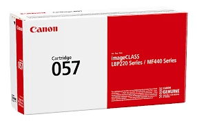 Canon CRG-057-3009C002 orjinal toner ürün görseli
