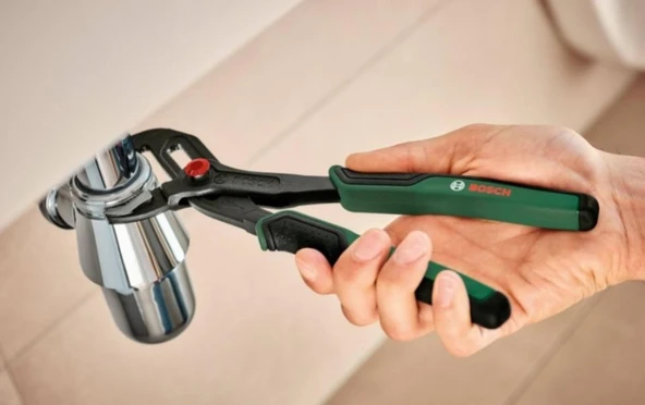 Bosch 1600A027PR 250 mm Boru Anahtarı - Resim 3