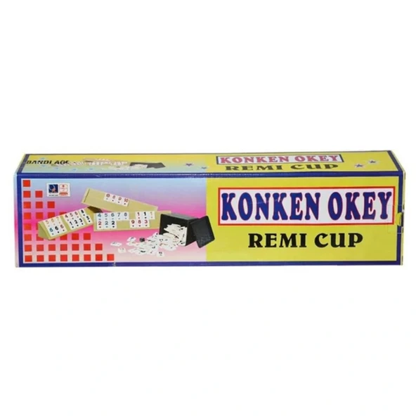 Konken Ağaç Okey ürün görseli