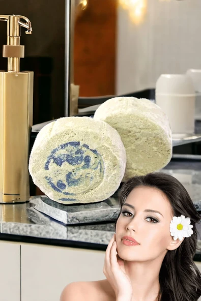 10 Adet İran Ruşur Taşı Ölü Deri Arıncırıcı Cilt Beyazlatma Yüz ve Vücut Doğal Peeling - 3