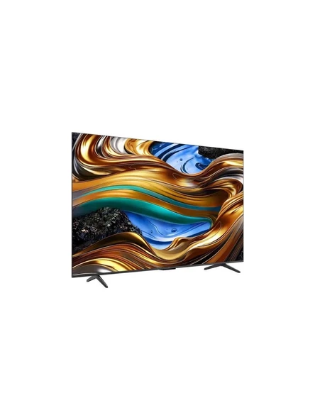 TCL 55P755 55'' 138 Ekran Uydu Alıcılı 4K Ultra HD Google Smart LED TV - Resim 3