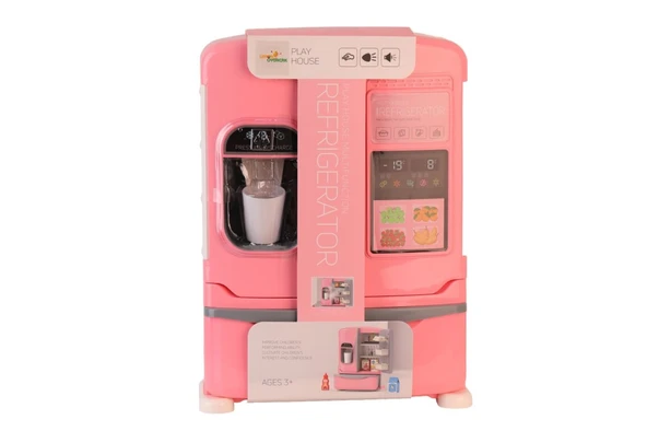 LS820C722 PİLLİ BUZDOLABI SETİ