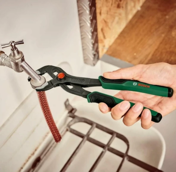 Bosch 1600A027PR 250 mm Boru Anahtarı - Resim 4