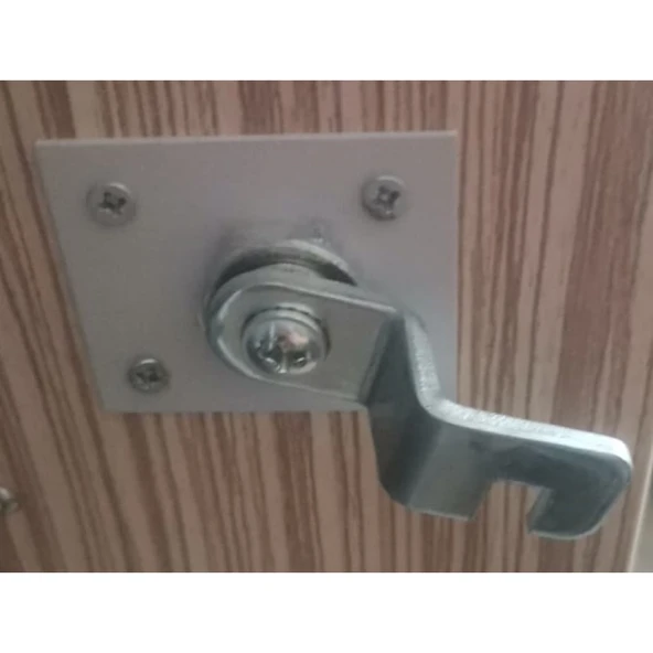 264-30 Asmalı Mandallı Kilit - Resim 3