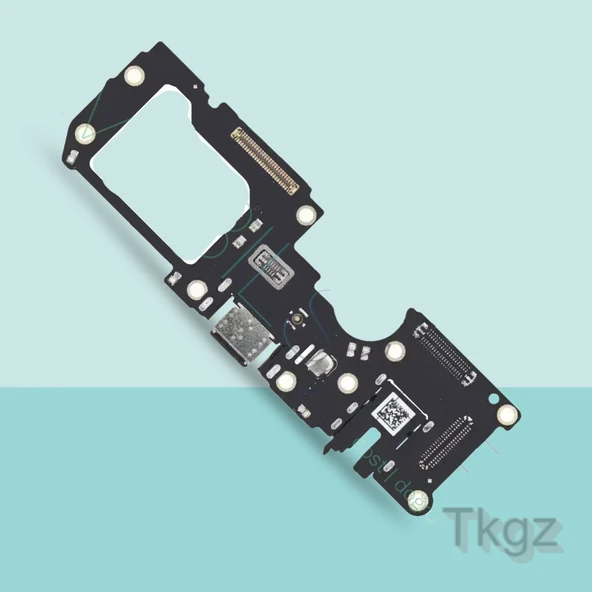 Oppo RENO 7 4G Full Şarj Soketi Bordu Orjinal ürün görseli 1