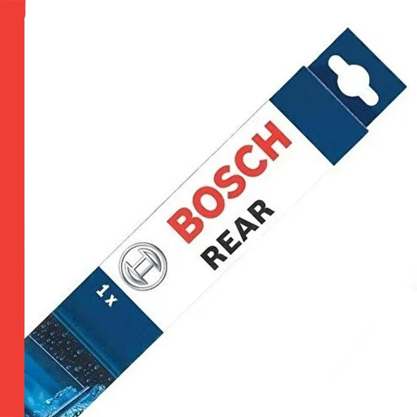 Citroen C3 Aircross Eyl. 2022-2026 Uyumlu | Bosch Rear Serisi Arka Silecek | - Resim 2