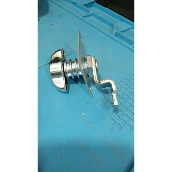 264-30 Asmalı Mandallı Kilit - Resim 2