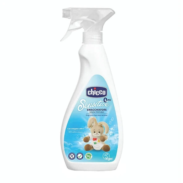 Chicco Hassas Leke Çıkarıcı Sprey 500 ml ürün görseli