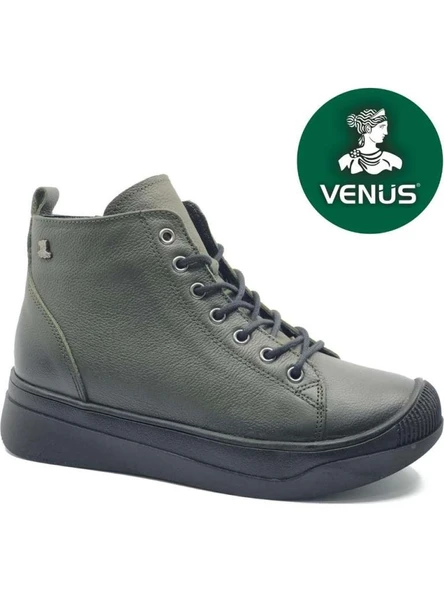 VENÜS 2551723K KALIN TABAN KADIN DERİ BOT ürün görseli
