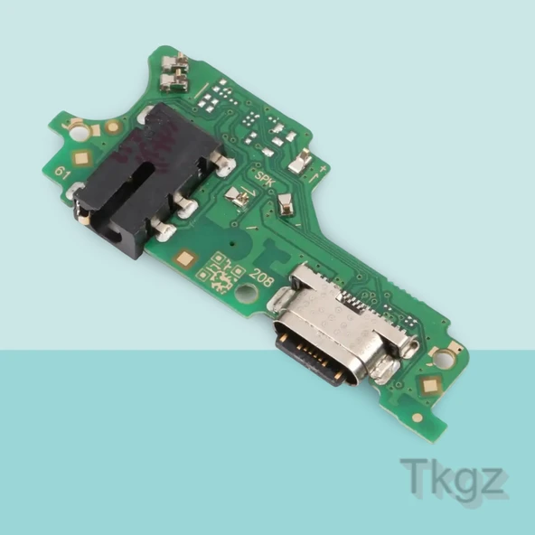 VİVO Y16 Full Şarj Soketi Bordu Orjinal ürün görseli 1