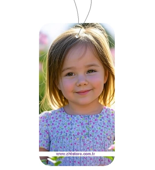 Kişiye Özel Oto Kokusu ( 2 adet ) - Resim 7