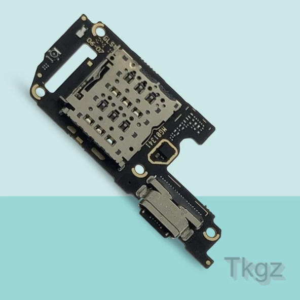 VİVO V25 Full Şarj Soketi Bordu Orjinal ürün görseli 1