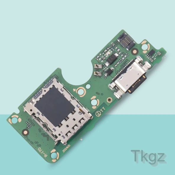 Infinix ZERO 30 Full Şarj Soketi Bordu Orjinal ürün görseli 1