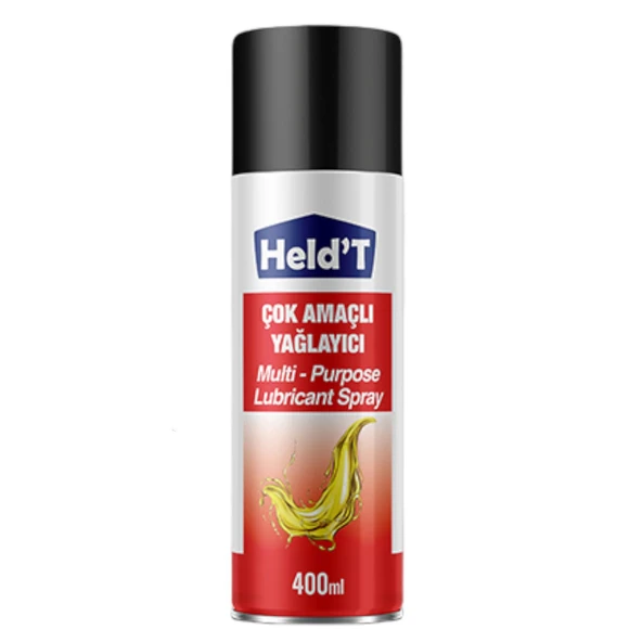 Yağlayıcı Pas Koruyucu Çok amaçlı Sprey 400 ml - Resim 2