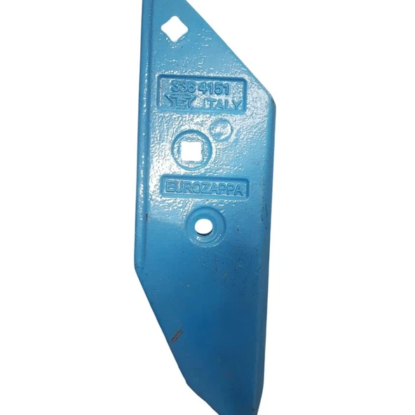 Eurozappa Lemken Aşınma Parçalı Pulluk Bıçağı ürün görseli