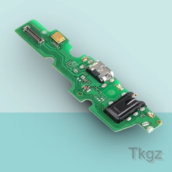 Infinix HOT 10 PLAY Full Şarj Soketi Bordu Orjinal ürün görseli 1