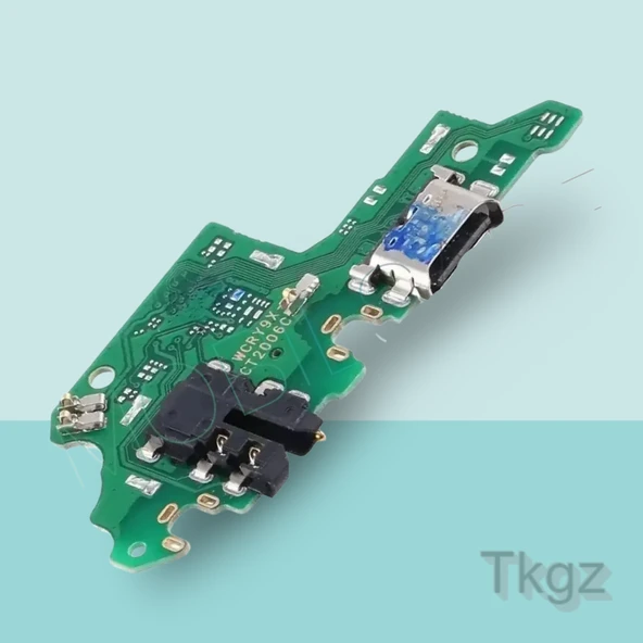 Huawei Y9 PRİME 2019 Full Şarj Soketi Bordu Orjinal ürün görseli 1