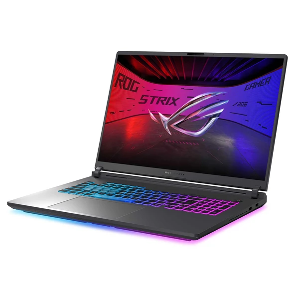 Asus ROG Strix G18 G815LW-S9119W006 Ultra9 275HX 64GB 1TBSSD+1TBSSD RTX5080 18" WQXGA FreeDOS Dizüstü Bilgisayar - Resim 3