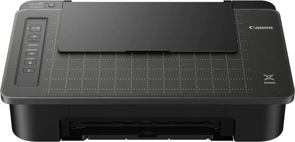 Canon TS302 Kablosuz Mürekkep Püskürtmeli Yazıcı - 4