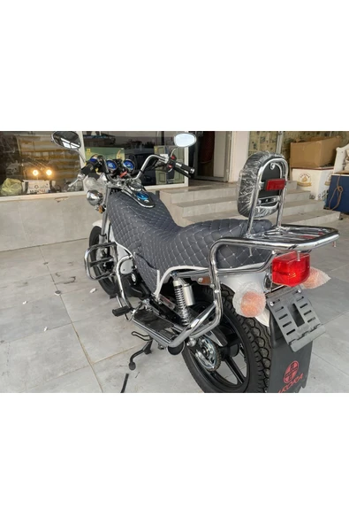 ncotodizayn Gri renk ARORA JAGUAR 200 uyumlu komple klıf - 2