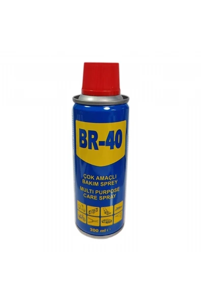 BR-40 Çok Amaçlı Bakım Spreyi 200 Ml BR0850120 ürün görseli 1