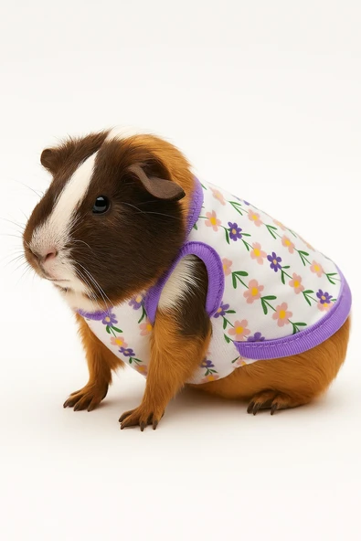 Ginepig Kıyafeti Karışık Renk Gönderim