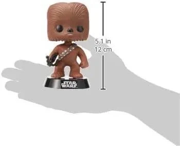 Funko Star Wars Chewbacca Figür - 10