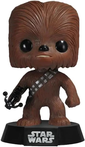 Funko Star Wars Chewbacca Figür - 11